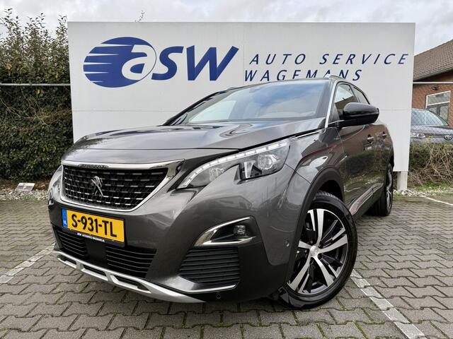 Peugeot 3008 1.2 PureTech GT Line | Trekhaak | CarPlay | LED | Dodehoek | 18 inch