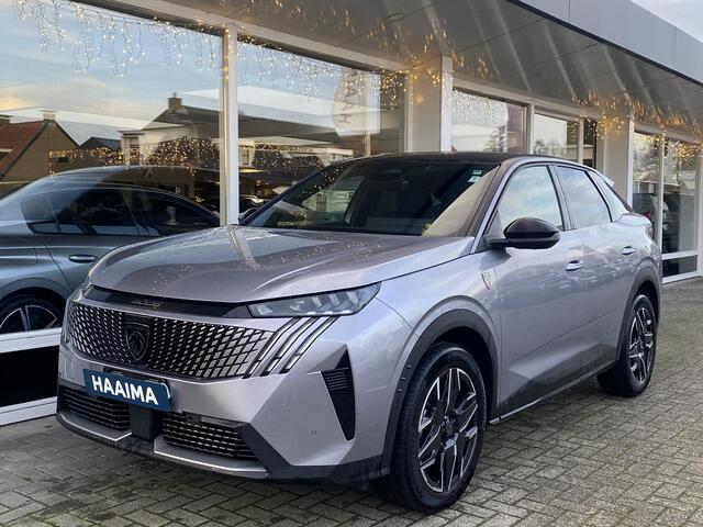 Peugeot 3008 1.2 Hybrid 145 GT | Automaat | Achteruitrijcamera | Electronic climate control | Voorstoelen verwarmd | Parkeersensoren voor en achter