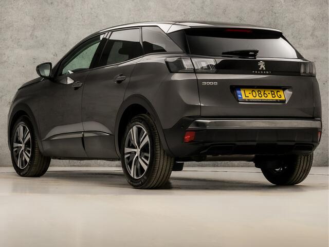 Peugeot 3008 1.2 PureTech Allure Sport (FACELIFT, VIRTUAL COCKPIT, APPLE CARPLAY, GROOT NAVI, LEDER, 360 CAMERA, SPORTSTOELEN, GETINT GLAS, LANE ASSIST, LED KOPLAMPEN, NIEUWSTAAT)