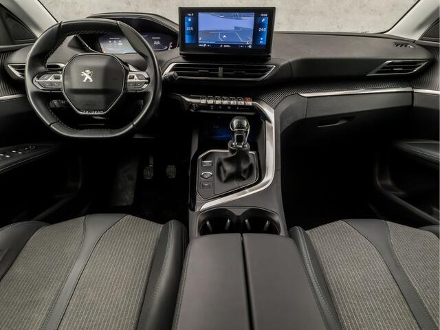 Peugeot 3008 1.2 PureTech Allure Sport (FACELIFT, VIRTUAL COCKPIT, APPLE CARPLAY, GROOT NAVI, LEDER, 360 CAMERA, SPORTSTOELEN, GETINT GLAS, LANE ASSIST, LED KOPLAMPEN, NIEUWSTAAT)