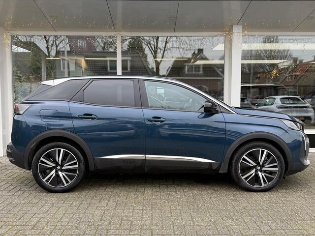 Peugeot 3008 1.6 HYbrid 180 Allure Pack Business | 19 inch | Automaat | Navigatie | Camera | Climate control | Parkeersensoren