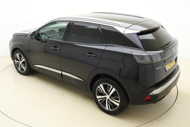 Peugeot 3008 1.2 PureTech Blue Lease Allure | Apple carplay/Android auto | Navigatie | Adaptive cruise | Camera | Elektrische kofferklep | Keyless entry + start | Climate control