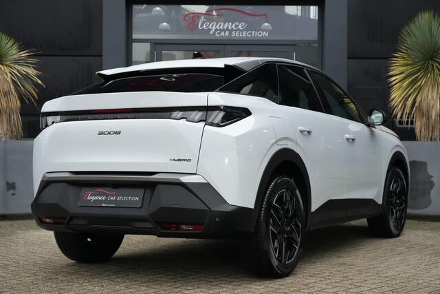 Peugeot 3008 1.2 Hybrid 145 Allure e-DSC6 136pk Navigatie/Stoelverwaring/Camera