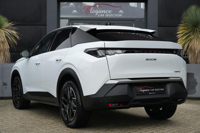 Peugeot 3008 1.2 Hybrid 145 Allure e-DSC6 136pk Navigatie/Stoelverwaring/Camera
