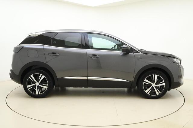 Peugeot 3008 1.2T 130pk GT | Achteruitrijcamera | Parkeersensoren V+A | Cruise & Climate control | Navi | Apple Carplay / Android Auto