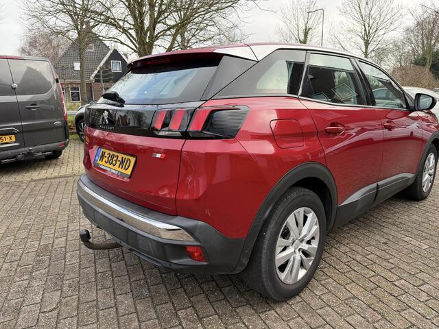 Peugeot 3008 1.2 PureTech Allure Stoel verwarming l trekhaak