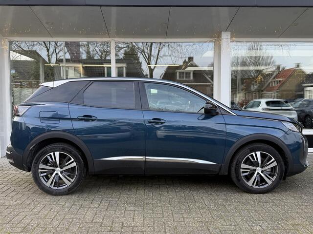Peugeot 3008 1.6 HYbrid 180 Allure Pack Business | 19 Inch | Automaat | Achteruitrijcamera | Apple carplay | Navigatiesysteem