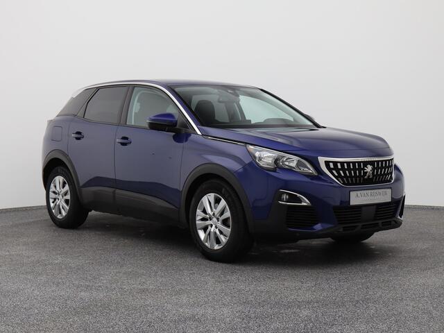 Peugeot 3008 1.2 PureTech 130 PK Automaat Active | CAMERA | CARPLAY