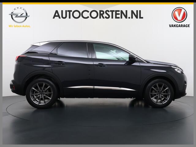 Peugeot 3008 1.5 BlueHDi 131PK Blue GT Line Avantage Navi Ecc 360°Camera Apple Carplay Android Auto Cruise Control Lmv Privacy Glas Lane Assist DAB+ Led Pack City