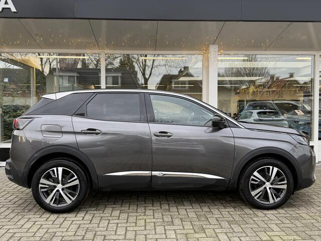 Peugeot 3008 1.2 Hybrid 136 Allure Pack Business | Nappa Leder | Climate & Cruise Control | Camera | AppleCarplay/Android Auto |
