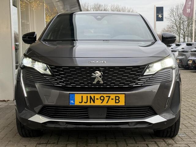 Peugeot 3008 1.2 Hybrid 136 Allure Pack Business | Nappa Leder | Climate & Cruise Control | Camera | AppleCarplay/Android Auto |