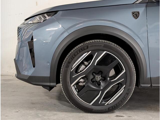 Peugeot 3008 GT 1.6 PHEV 195pk | TREKHAAK | LEDEREN BEKLEDING | STOELVERW. | STOELVENTILATIE | 360° CAMERA |