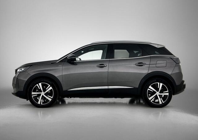 Peugeot 3008 1.6 HYbrid 225 GT PANORAMADAK | 1/2 LEER | STANDKACHEL