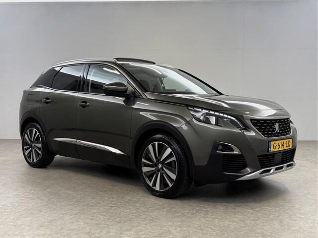 Peugeot 3008 1.2 PureTech | Pano | Virtual | Sfeer | Camera | Carplay | Trekh. | Keyless | NAP