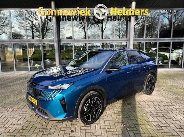 Peugeot 3008 1.2 Hybrid 136 Allure | ADAPT. CRUISE | CAMERA 360° | CARPLAY | NAVI | PDC V&A | VIRTUAL COCKPIT