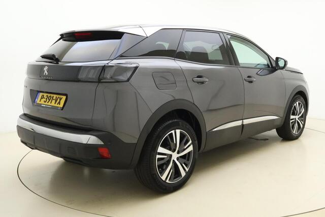 Peugeot 3008 1.2 PureTech Allure 130 Pk | Navigatie | Camera Achter | Cruise Control | Climate Control