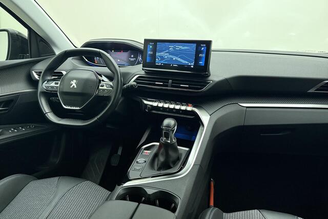 Peugeot 3008 1.2 PureTech Allure 130 Pk | Navigatie | Camera Achter | Cruise Control | Climate Control