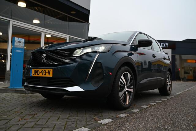 Peugeot 3008 1.6 HYbrid 225 Active Pack Business achteruitrijcamera