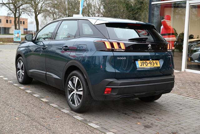 Peugeot 3008 1.6 HYbrid 225 Active Pack Business achteruitrijcamera