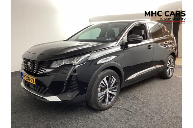 Peugeot 3008 1.6 HYbrid 225 Allure Pack Business | Stoelverwarming | Navi |* 27 t/m 31 dec eindejaarsshow!!