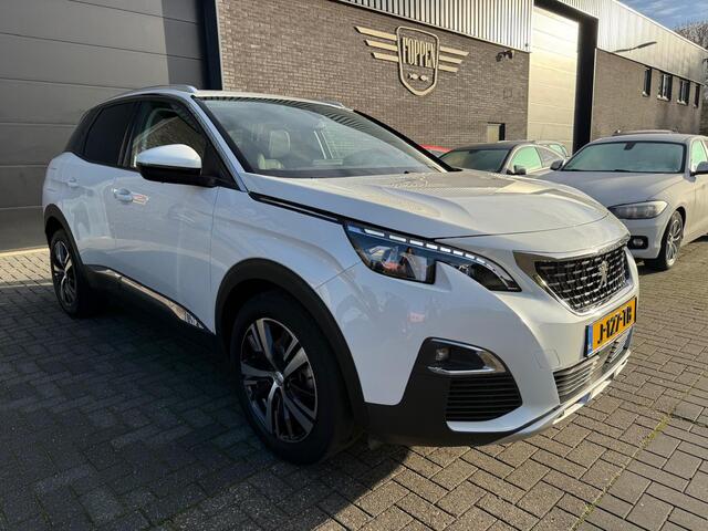 Peugeot 3008 1.2 PureTech Allure | 1E EIGENAAR | 12MND GARANTIE | LED | DAB | NAVI | CARPLAY | PANODAK |
