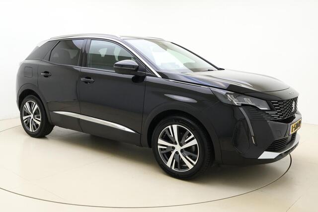 Peugeot 3008 1.2 PureTech Blue Lease Premium 130pk | Automaat | Navigatie | Climate Control | Elektrische Achterklep | Camera | 1e Eigenaar | Dealeronderhouden | Cruise Control