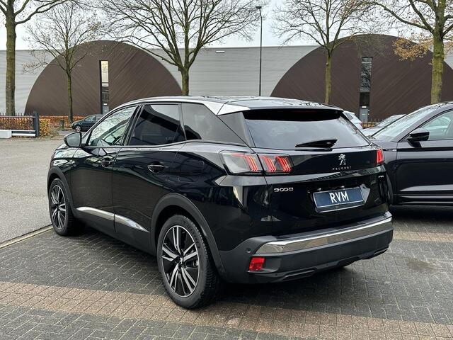 Peugeot 3008 1.6 HYbrid 225 Allure Pack Business VAN: ¤30.900,- VOOR: ¤26.877,- UW EINDEJAARSVOORDEEL: ¤4.023,- | ALLURE PACK | APPLE CARPLAY/ANDROID AUTO | ADAPTIVE CRUISE CONTROL | ACHTERUITRIJCAMERA | NAVIGATIE |