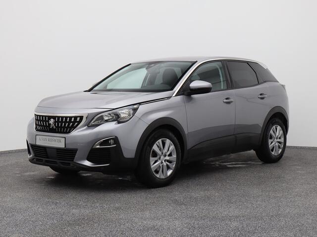 Peugeot 3008 1.2 PureTech 130 PK Automaat Active | NAVI | CARPLAY