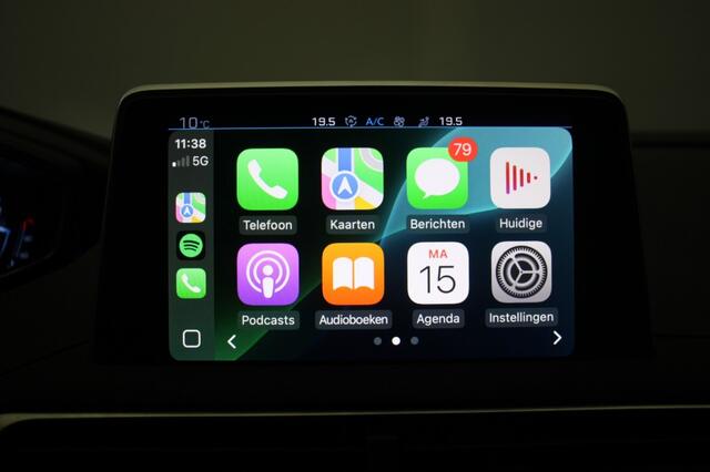 Peugeot 3008 1.6 GT-Line Automaat - Carplay, Navi, Camera, Cruise, Half Leer, Trekhaak