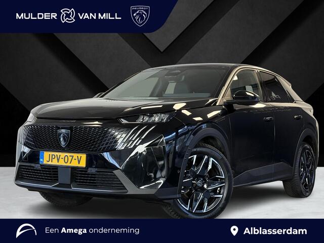 Peugeot 3008 Allure Pack 1.2 Hybrid 145pk e-DSC6 | PANORAMIC NAVIGATION | STOELVERW. | AGR-STOEL | 360° CAMERA | ADAPTIVE CRUISE | ALL-SEASONBANDEN | 19" LM-VELGEN