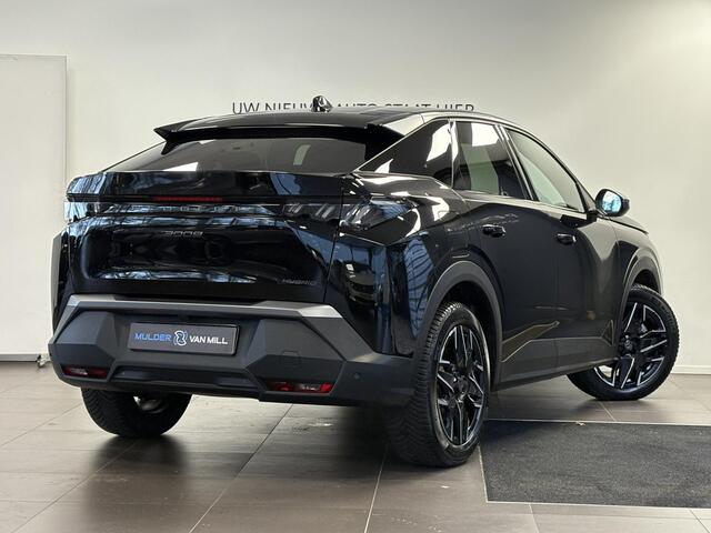 Peugeot 3008 Allure Pack 1.2 Hybrid 145pk e-DSC6 | PANORAMIC NAVIGATION | STOELVERW. | AGR-STOEL | 360° CAMERA | ADAPTIVE CRUISE | ALL-SEASONBANDEN | 19" LM-VELGEN