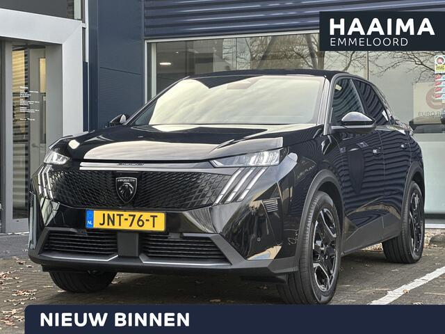 Peugeot 3008 1.6 plug-in Hybrid 195 Allure | Trekhaak | Parkeercamera/-sensoren | Draadloze telefoonlader | Apple Carplay/Android Auto | Full LED | Navigatie | Adaptive Cruise Control | Keyless Entry/Start | Verwarmd stuurwiel |