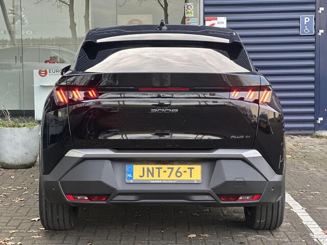 Peugeot 3008 1.6 plug-in Hybrid 195 Allure | Trekhaak | Parkeercamera/-sensoren | Draadloze telefoonlader | Apple Carplay/Android Auto | Full LED | Navigatie | Adaptive Cruise Control | Keyless Entry/Start | Verwarmd stuurwiel |