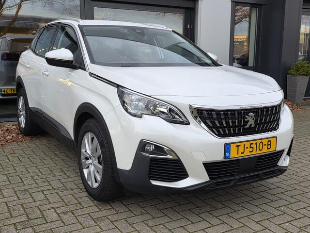Peugeot 3008 1.2 PureTech Blue Lease Executive + VOLLEER + CAMERA + LM VELGEN + DIG DASH