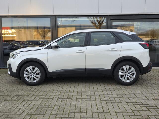 Peugeot 3008 1.2 PureTech Blue Lease Executive + VOLLEER + CAMERA + LM VELGEN + DIG DASH