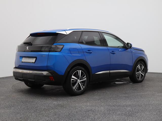 Peugeot 3008 1.6 HYbrid 300 PK Automaat Allure | 360° | CAMERA | KEYLESS | STOELVERW. | TREKHAAK