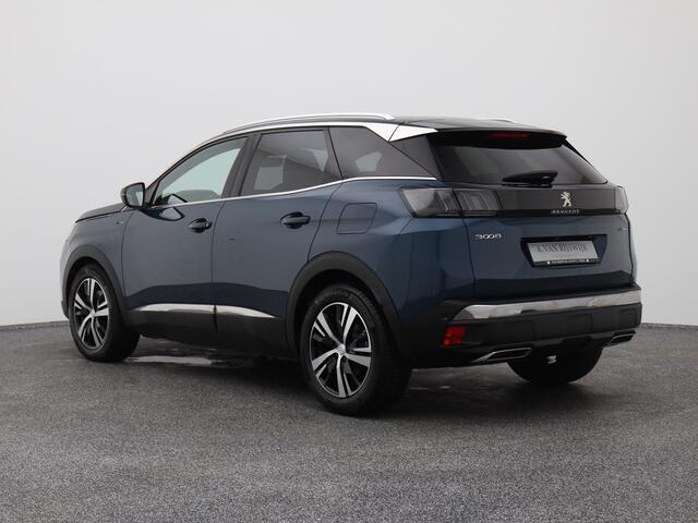 Peugeot 3008 1.6 HYbrid 225 PK Automaat GT-Line | CAMERA | ADAPIVE | KEYLESS