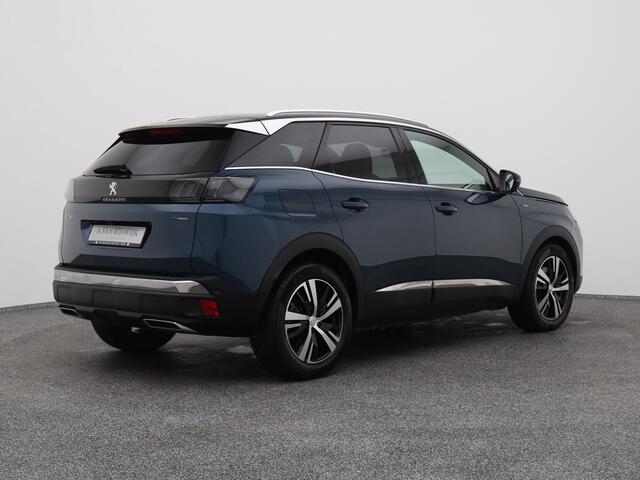 Peugeot 3008 1.6 HYbrid 225 PK Automaat GT-Line | CAMERA | ADAPIVE | KEYLESS