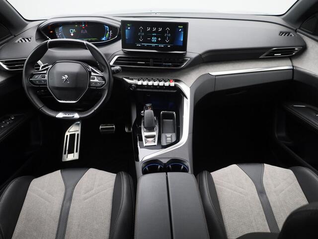 Peugeot 3008 1.6 HYbrid 225 PK Automaat GT-Line | CAMERA | ADAPIVE | KEYLESS
