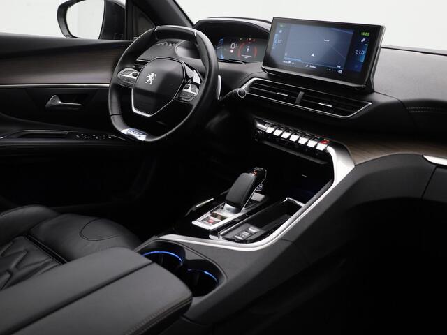 Peugeot 3008 1.6 HYbrid 225 PK Automaat GT-Line | 360° | ADAPTIVE | FOCAL | STOELMASSAGE | STOELVERW. | MEMORY