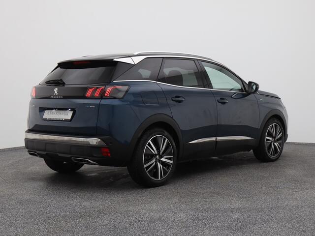 Peugeot 3008 1.6 HYbrid 225 PK Automaat GT-Line | 360° | ADAPTIVE | FOCAL | STOELMASSAGE | STOELVERW. | MEMORY