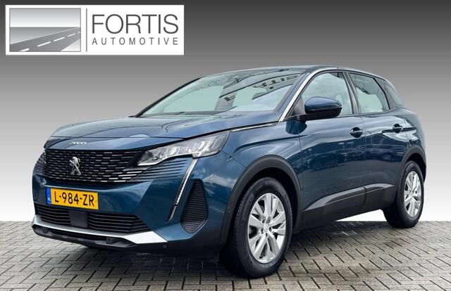 Peugeot 3008 1.2 PureTech Blue Lease Active NL AUTO | CAMERA | TREKHAAK | CARPLAY |