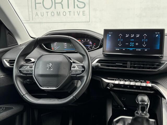 Peugeot 3008 1.2 PureTech Blue Lease Active NL AUTO | CAMERA | TREKHAAK | CARPLAY |