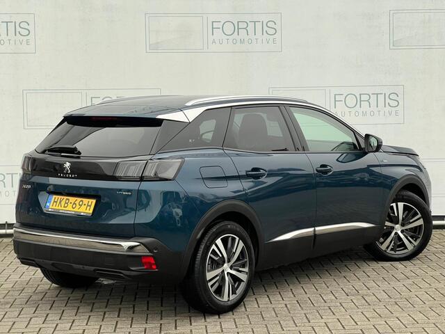 Peugeot 3008 1.6 HYbrid 225 Blue Lease Allure CAMERA | CARPLAY | CRUISE |
