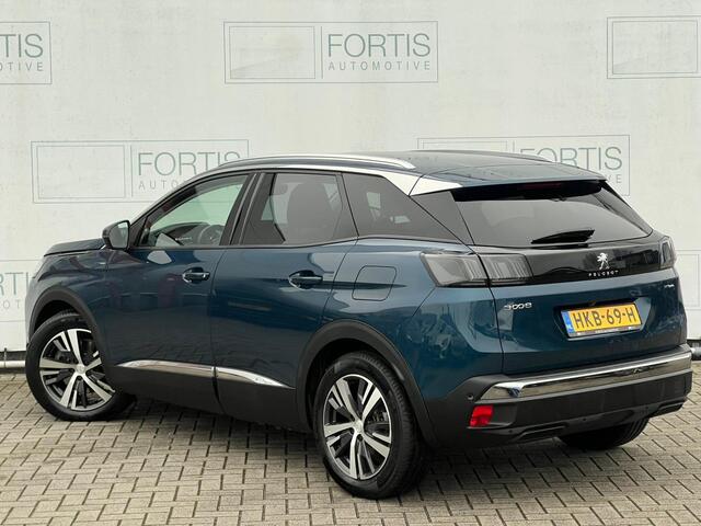 Peugeot 3008 1.6 HYbrid 225 Blue Lease Allure CAMERA | CARPLAY | CRUISE |