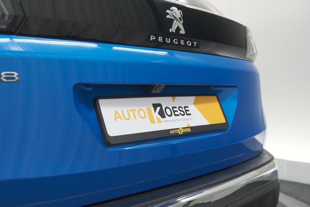 Peugeot 3008 PureTech 130 EAT8 Allure | Camera | Dodehoekdetectie | Navigatie | Apple Carplay | Parkeersensoren