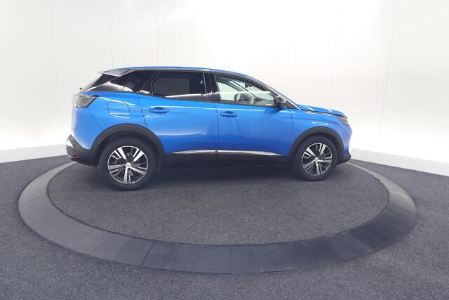 Peugeot 3008 PureTech 130 EAT8 Allure | Camera | Dodehoekdetectie | Navigatie | Apple Carplay | Parkeersensoren