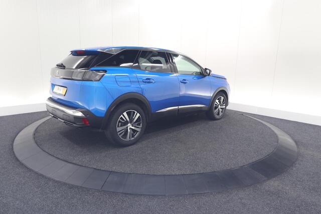 Peugeot 3008 PureTech 130 EAT8 Allure | Camera | Dodehoekdetectie | Navigatie | Apple Carplay | Parkeersensoren