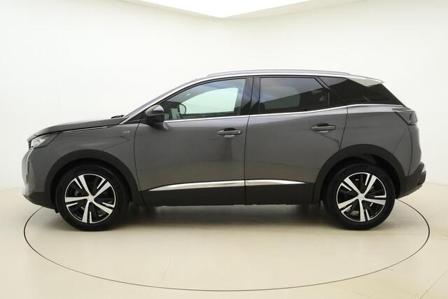 Peugeot 3008 1.2T 130pk GT | Achteruitrijcamera | Parkeersensoren V+A | Cruise & Climate control | Navi | Apple Carplay / Android Auto