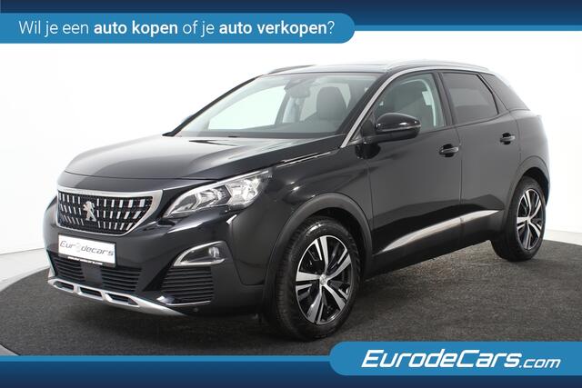 Peugeot 3008 1.2 GT Line 130 *1ste Eigenaar*Panoramadak*Leer*Navigatie*